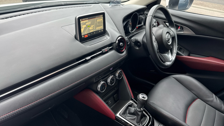 Mazda CX-3 2.0 Sport Nav 5dr Petrol Hatchback